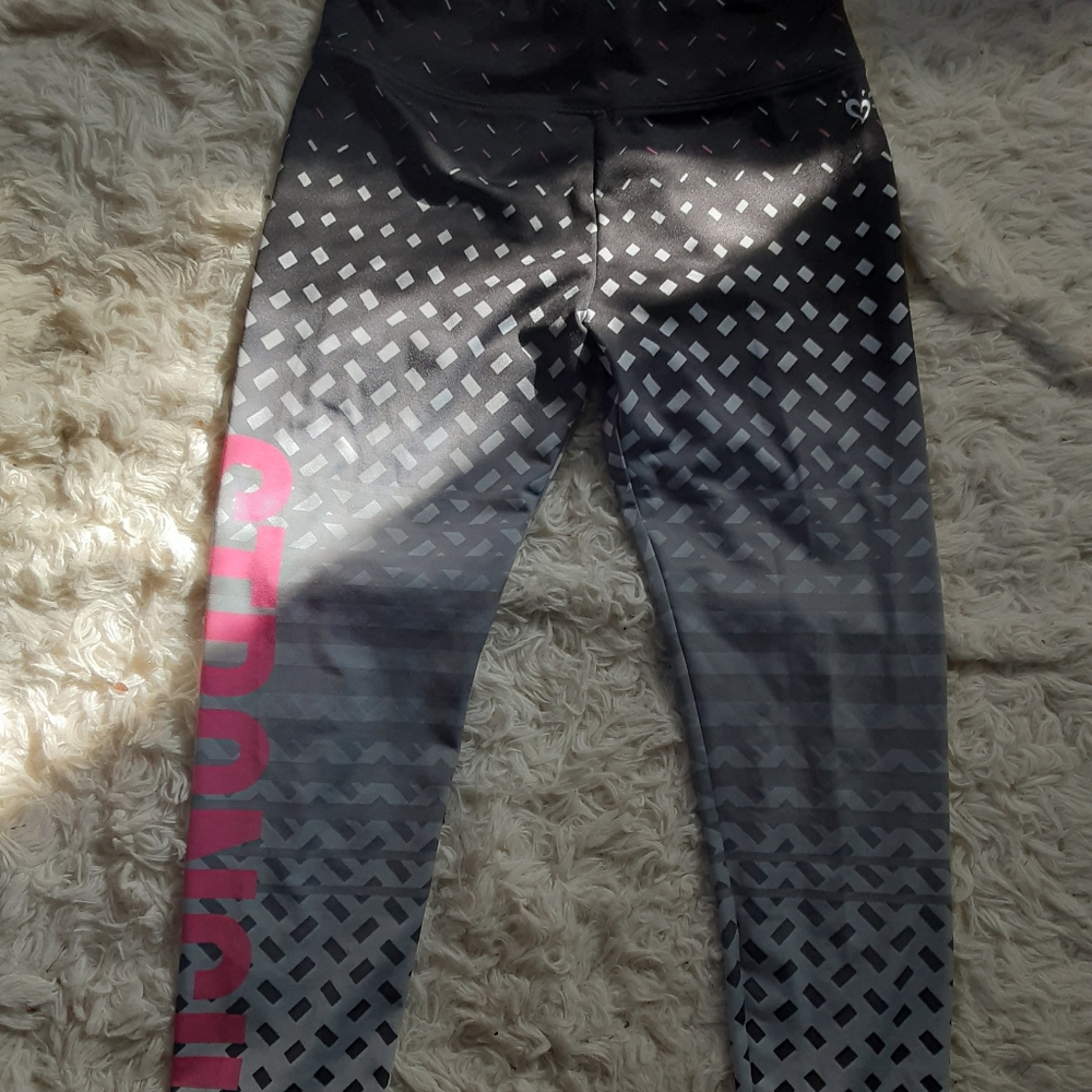 JUSTICE Cute Exercise Pants